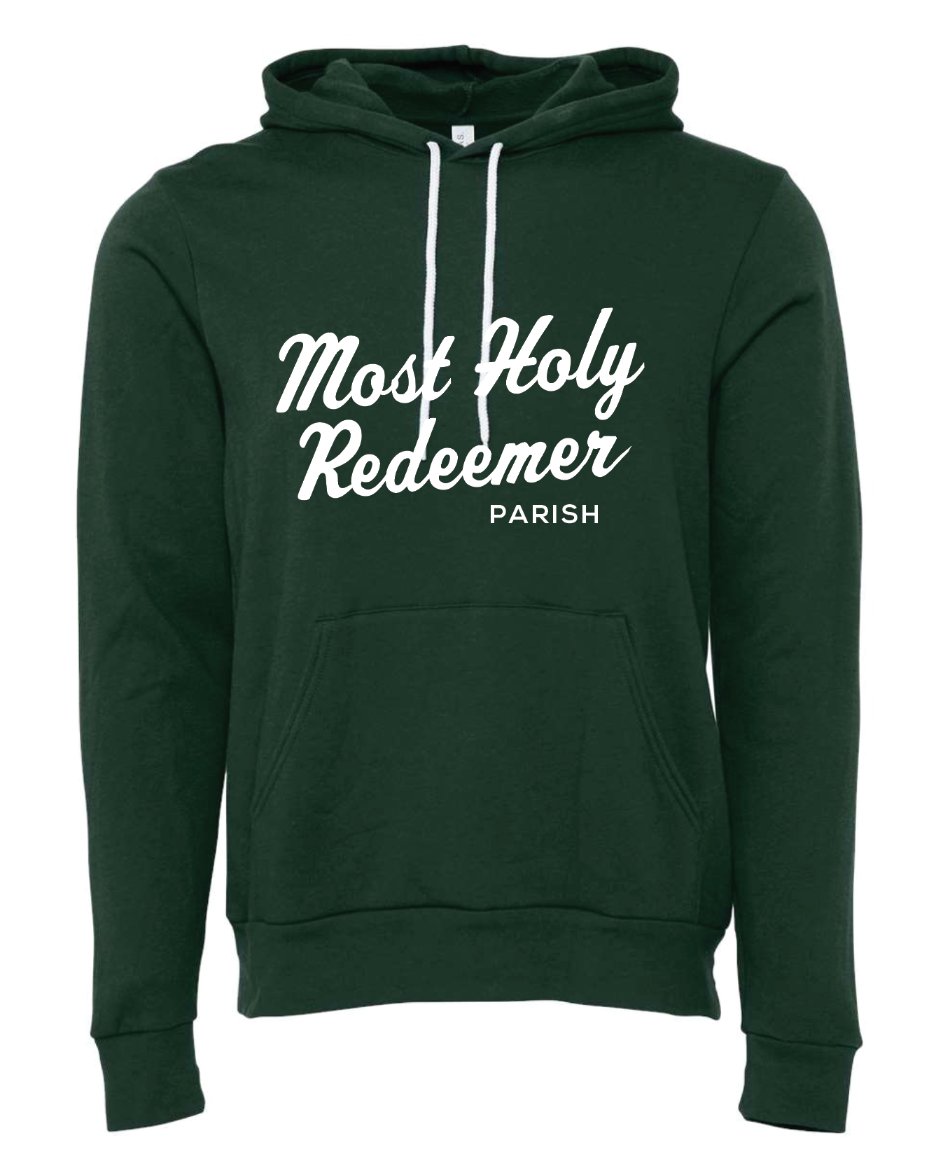 Most Holy Redeemer Parish Adult Hoodie