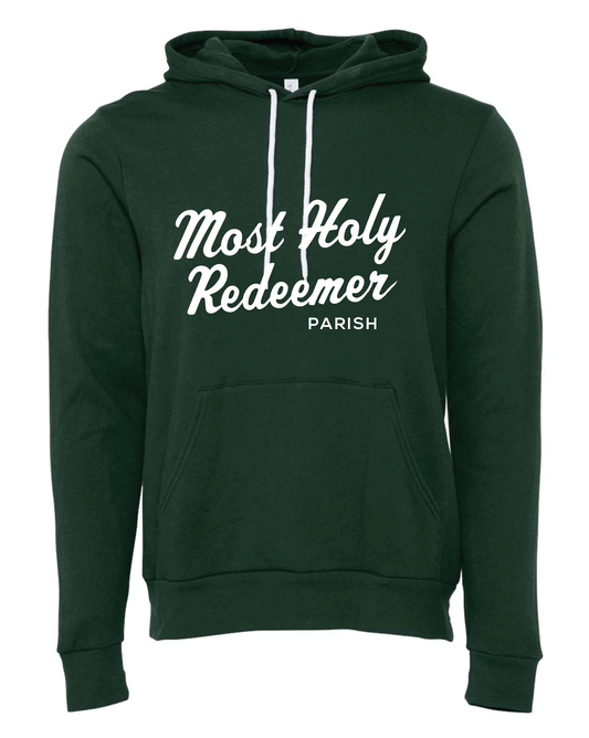Most Holy Redeemer Parish Adult Hoodie