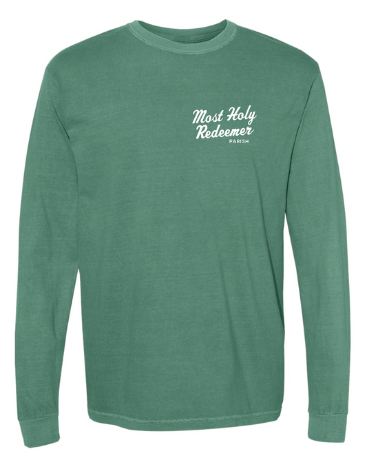 Most Holy Redeemer Parish Adult Long-Sleeve