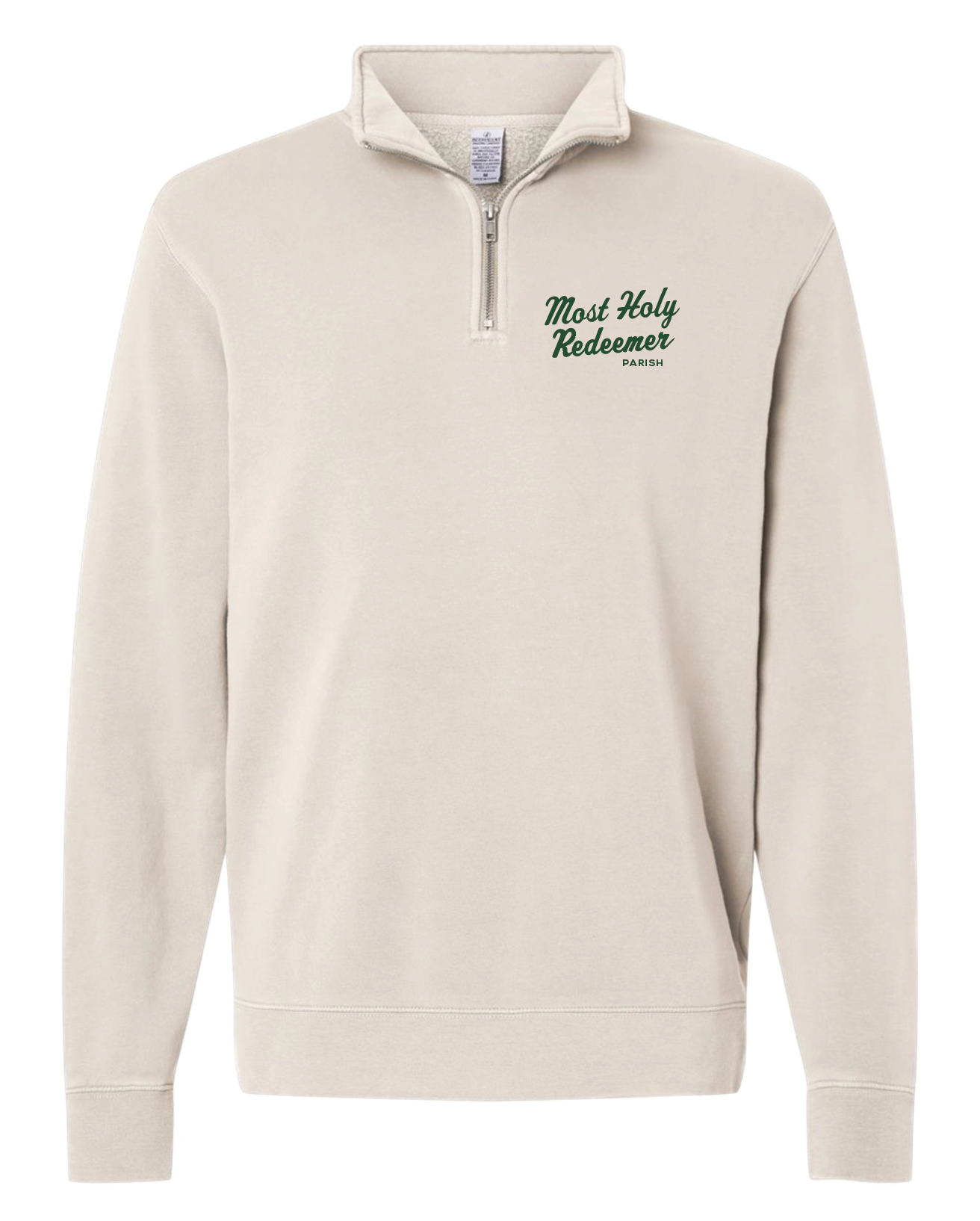Most Holy Redeemer Parish Adult Quarter-Zip
