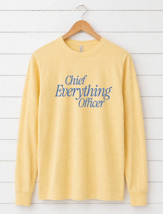 CEO Long Sleeve