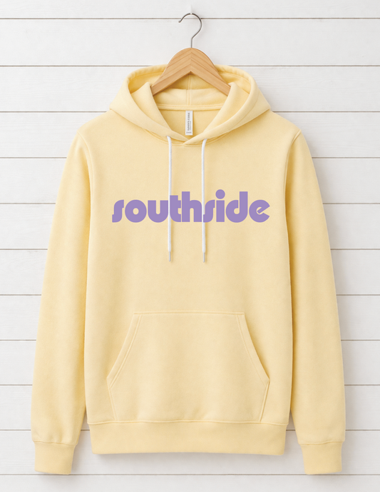 Butter Yellow Southside Hoodie