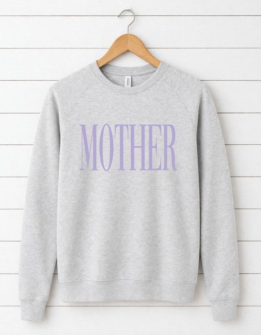 Mother Ash Crewneck