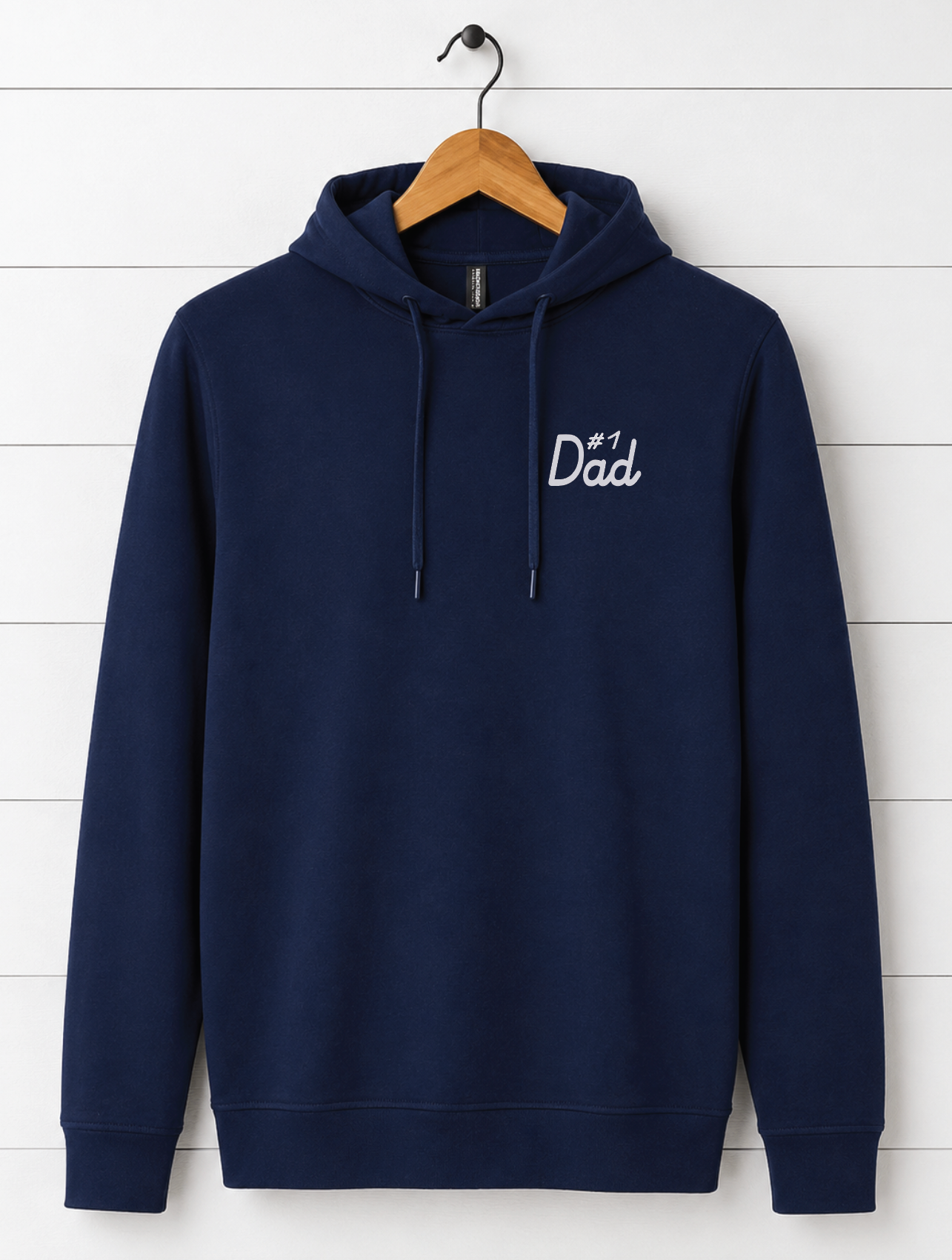#1 Dad Perform Hoodie