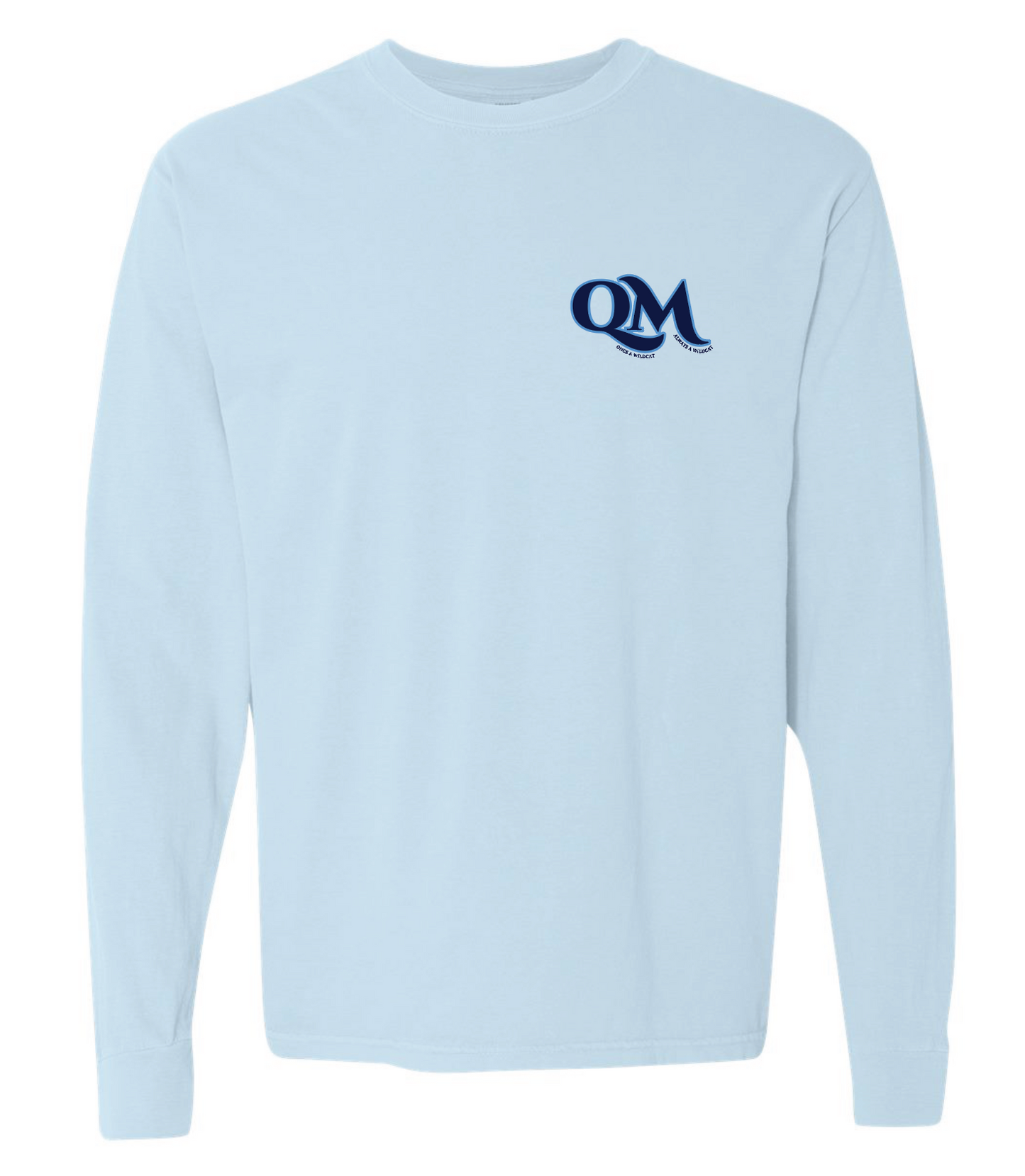 Queen of Martyrs Long-Sleeve