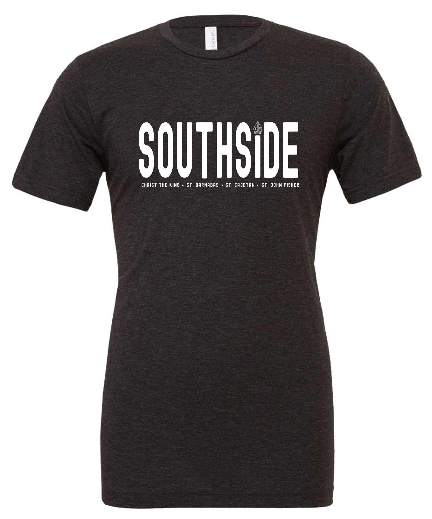 Southside Renewal Pope Adult Tee