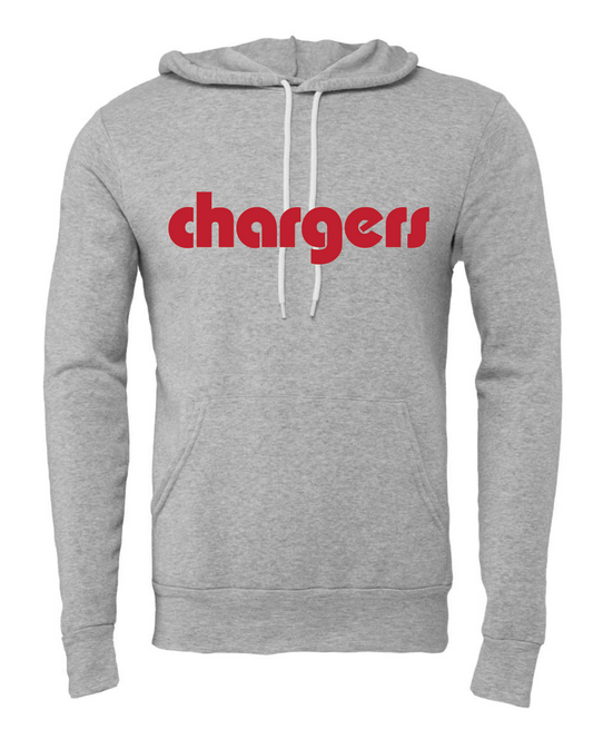 St. Catherine’s Chargers Hooded Sweatshirt