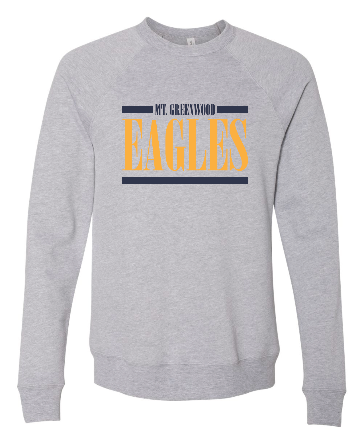 MTG Eagles Crewneck
