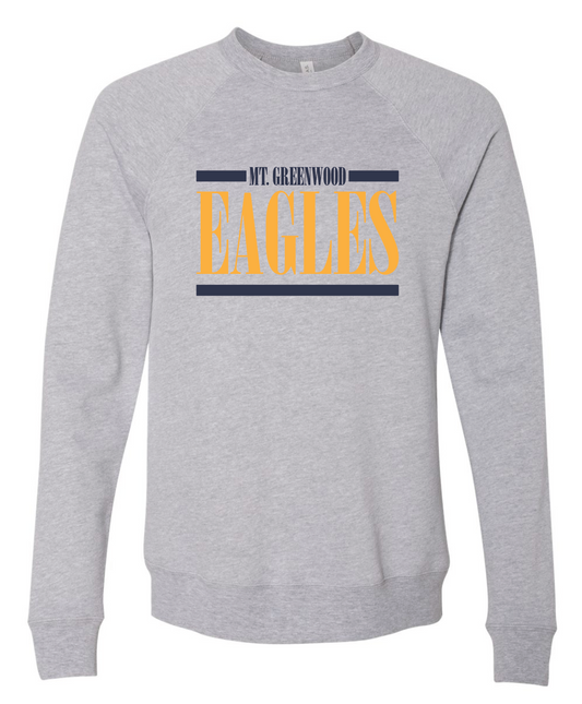 MTG Eagles Crewneck