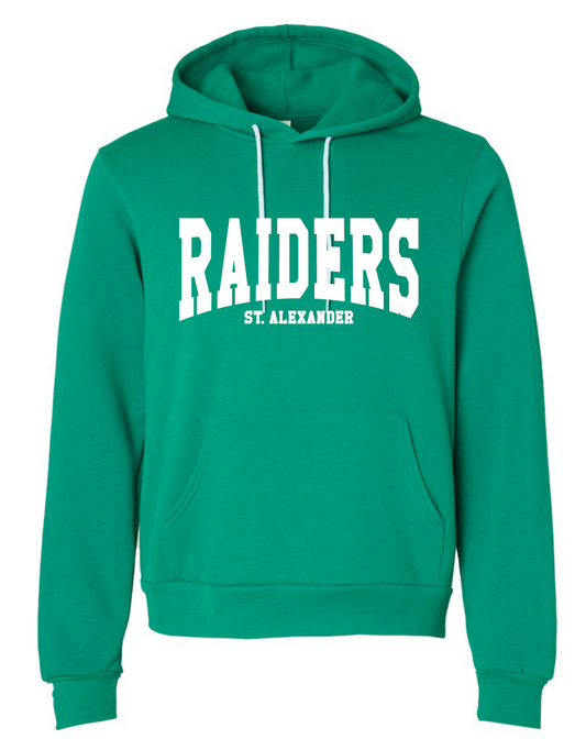St. Alexander Hooded Sweatshirt