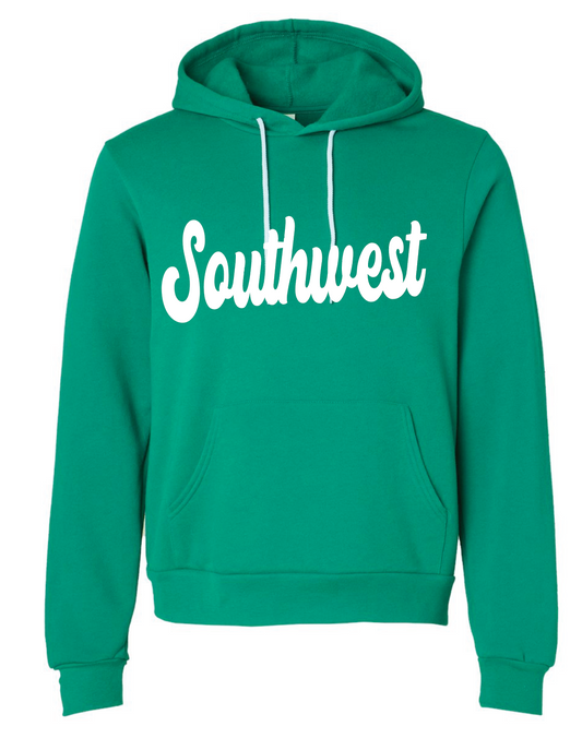 Southwest Hooded Sweatshirt