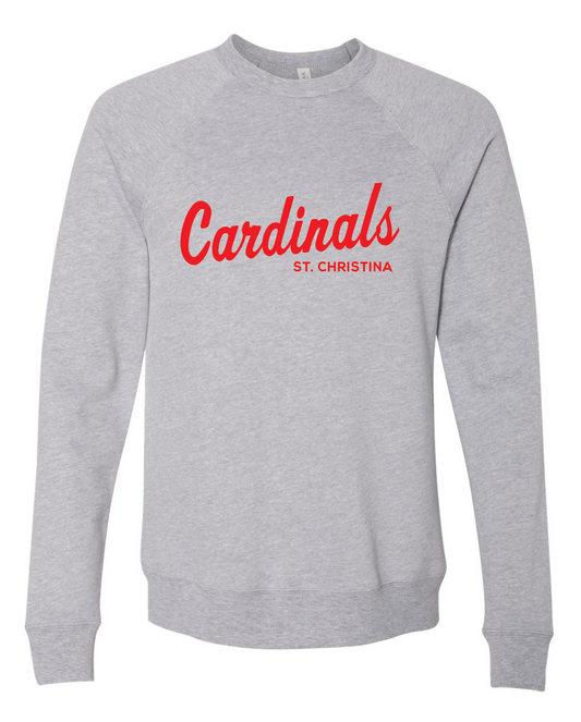 St. Christina Crewneck