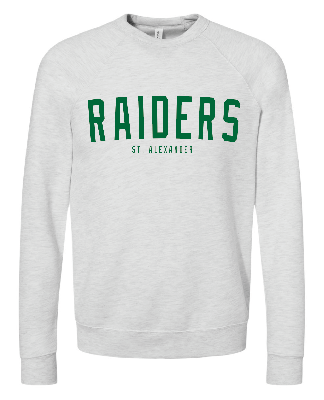 St. Alexander Raiders Crewneck