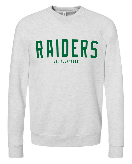 St. Alexander Raiders Crewneck