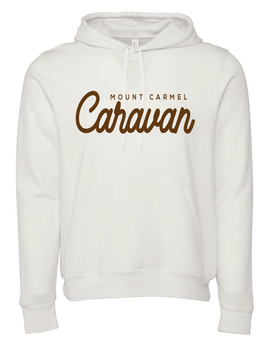 Mount Carmel Caravan Hoodie