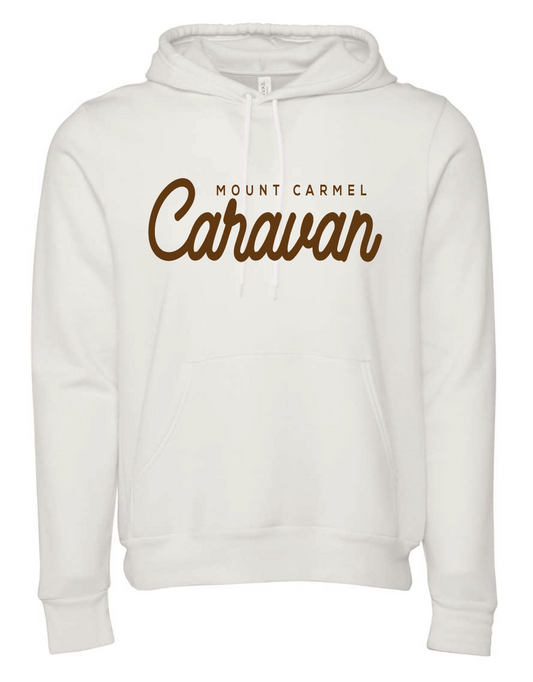 Mount Carmel Caravan Hoodie