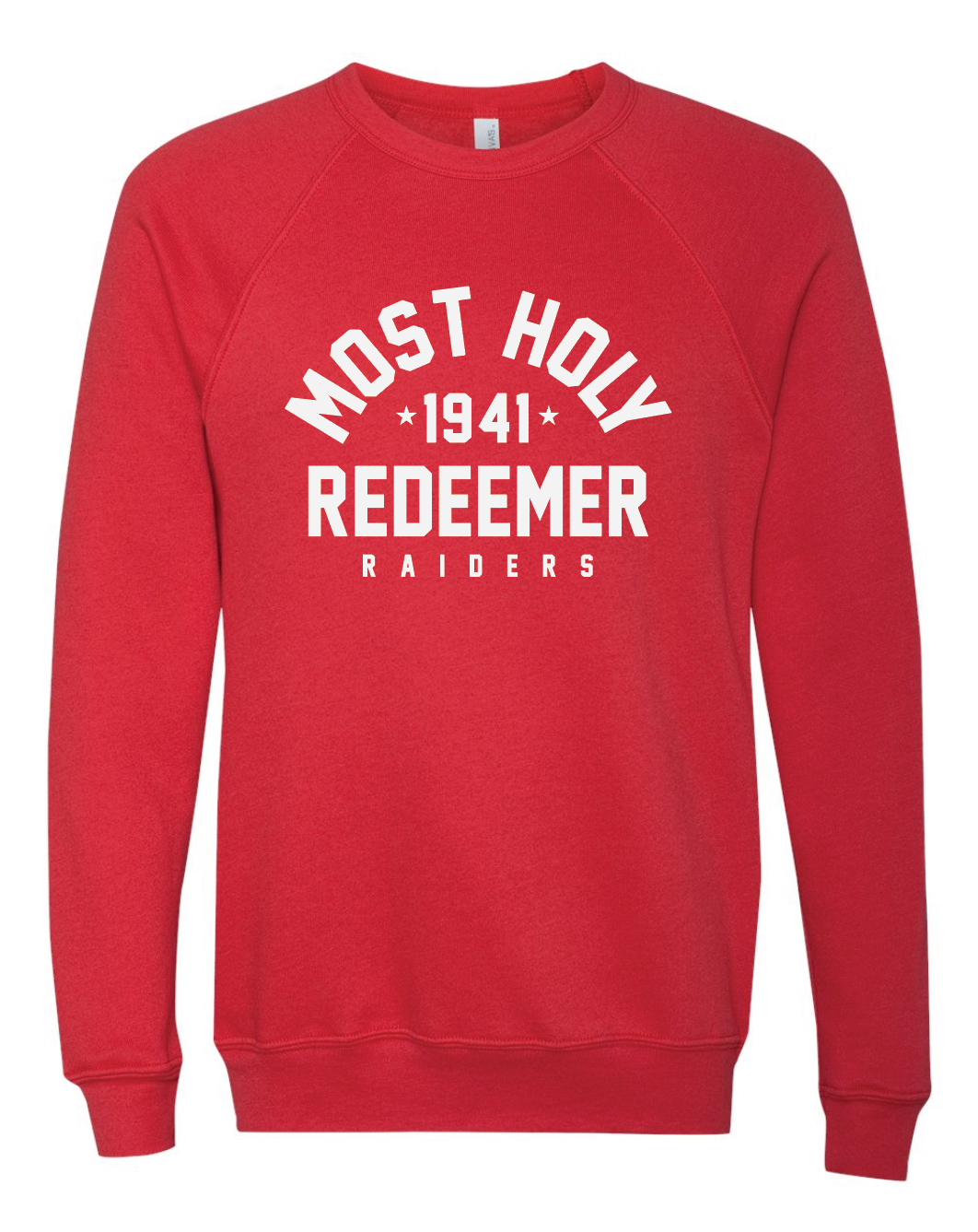 Most Holy Redeemer Crewneck