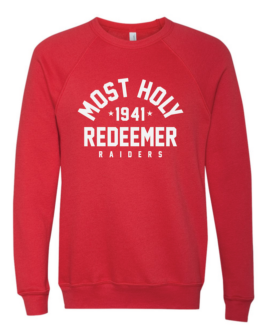 Most Holy Redeemer Crewneck