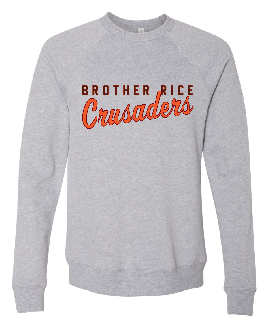 Brother Rice Crusaders Crewneck