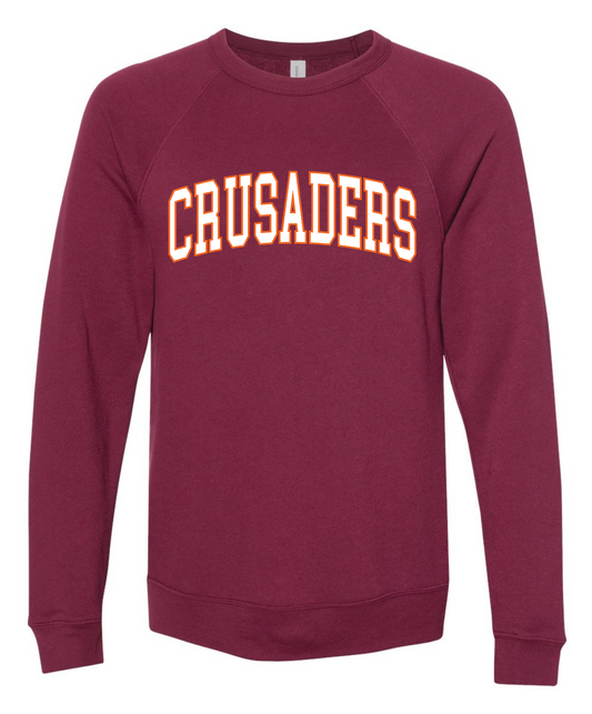Crusaders Crewneck