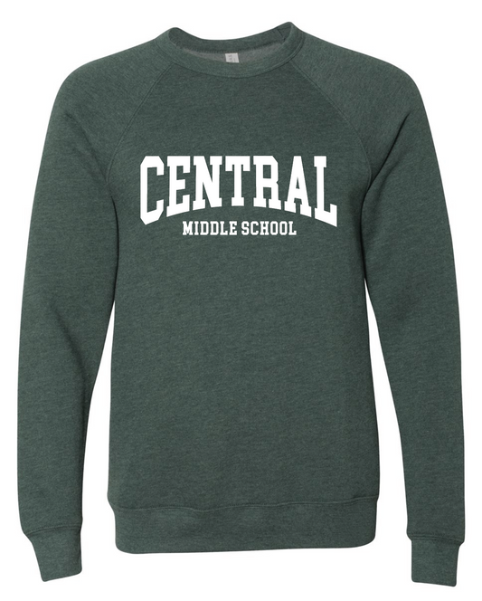 Central Middle School Crewneck