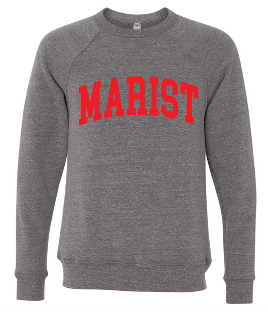 Marist Crewneck