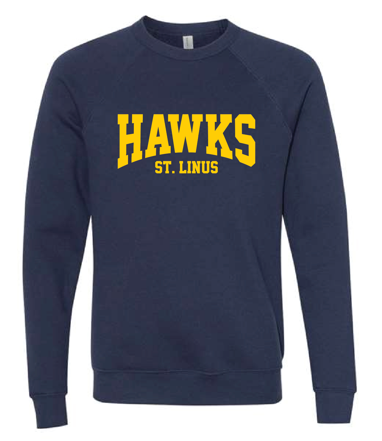 St. Linus Hawks Crewneck
