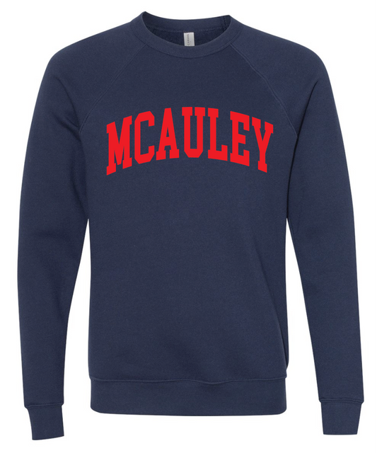 McAuley Crewneck Sweatshirt