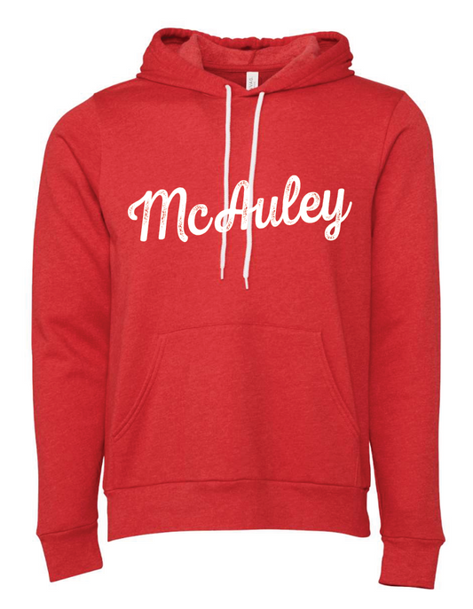 McAuley Hooded Sweatshirt