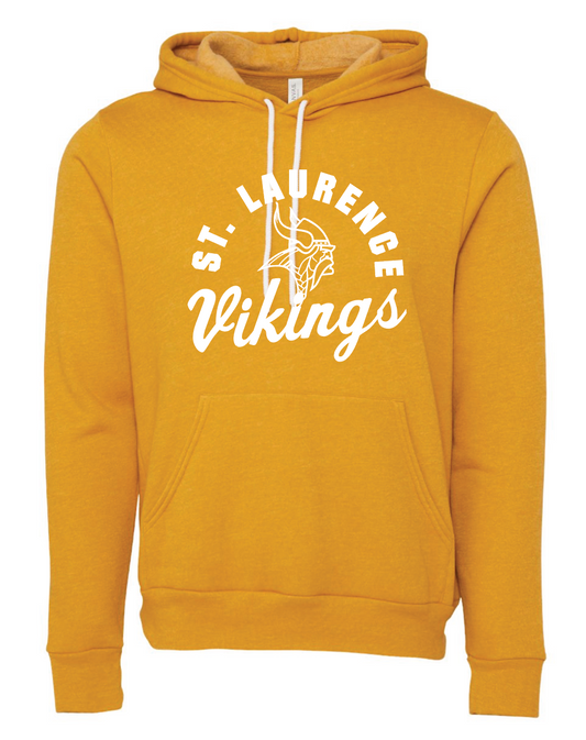 St. Laurence Hooded Sweatshirt