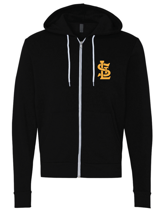 St. Laurence Zip-up Sweatshirt