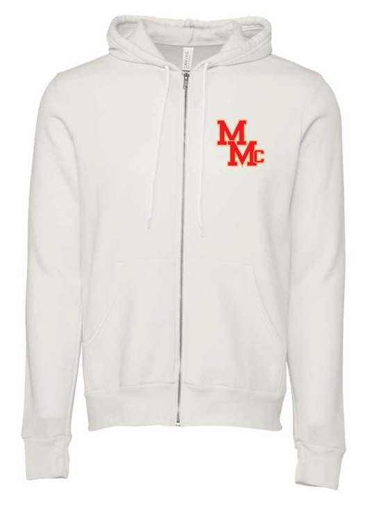McAuley Zip-up Sweatshirt