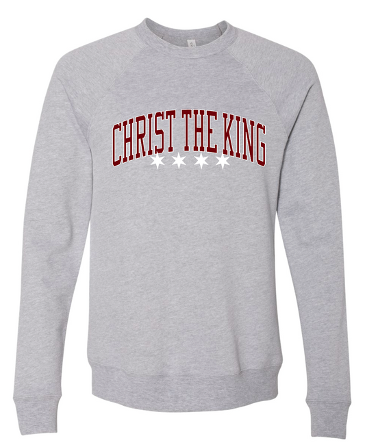 Christ the King Crewneck