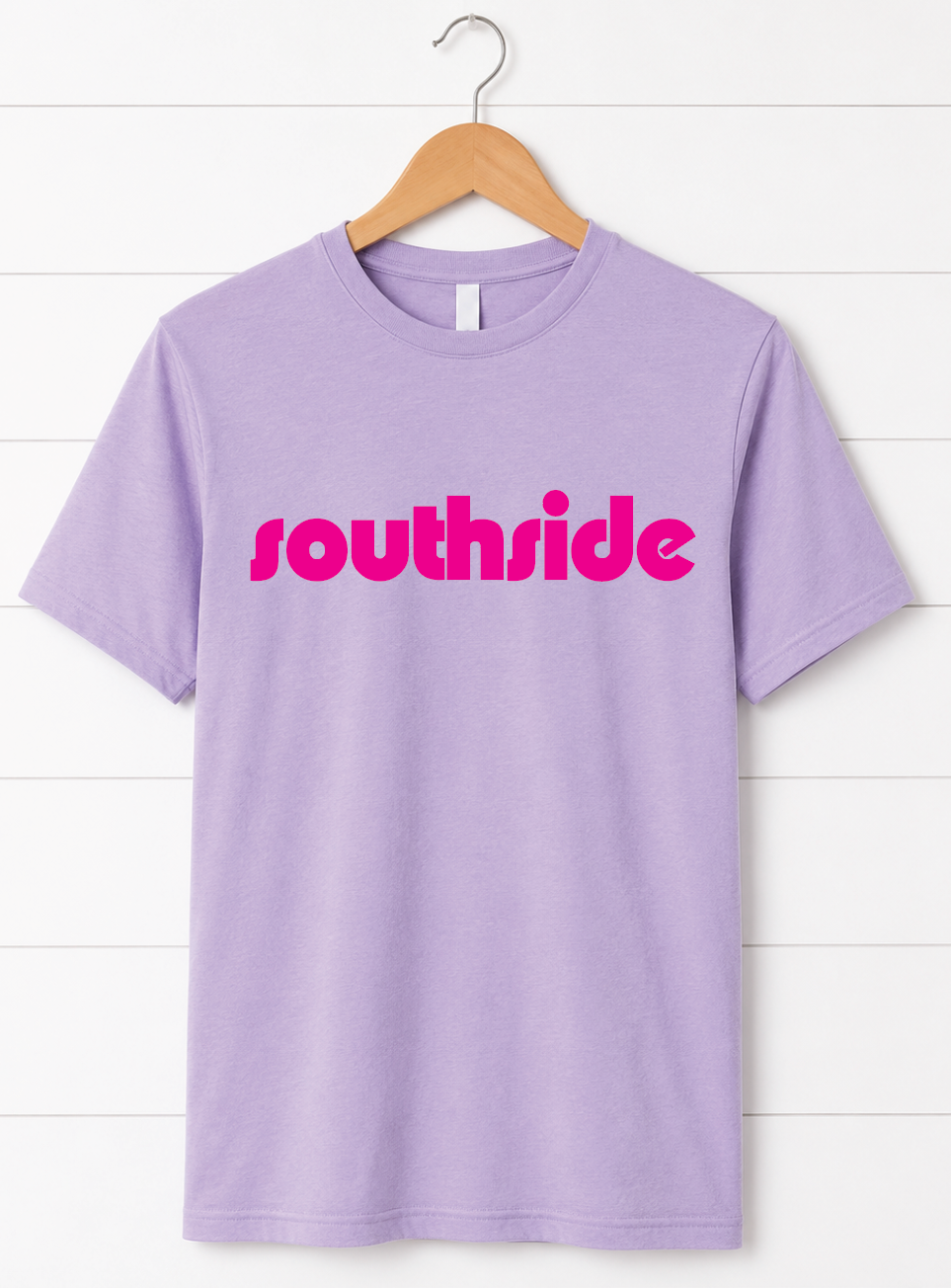Southside Lavender Tee