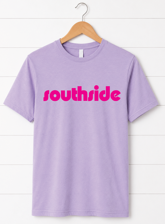 Southside Lavender Tee