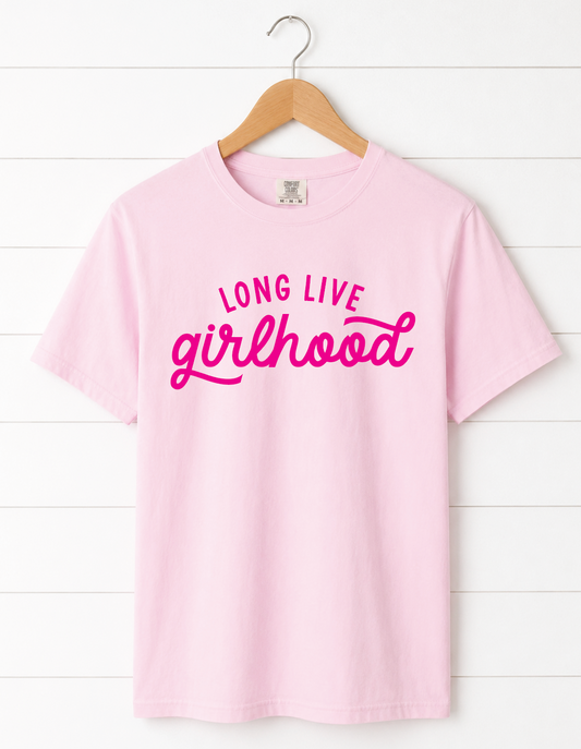 Long Live Girlhood - Adult