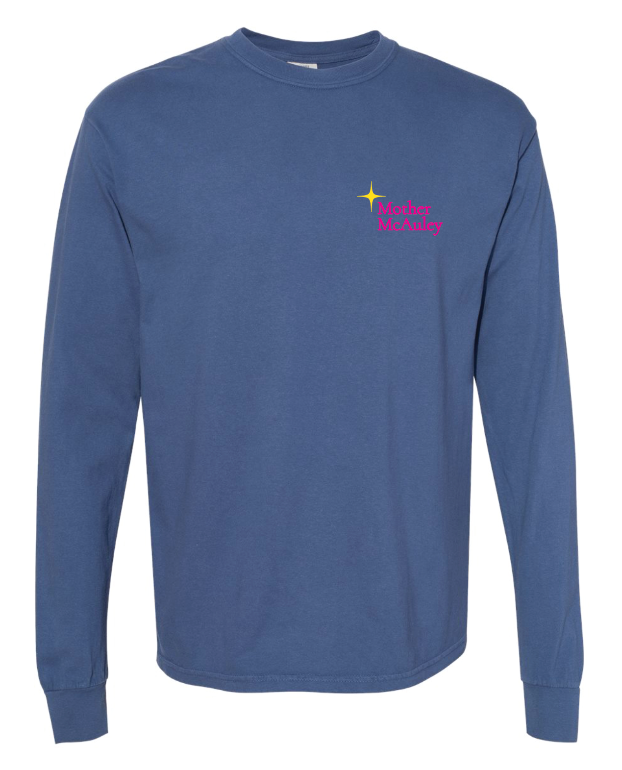 Mother McAuley Navy Long Sleeve