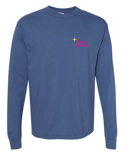 Mother McAuley Navy Long Sleeve