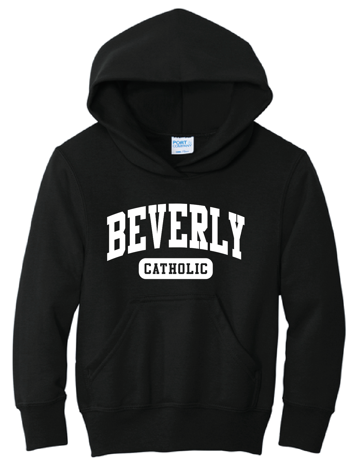 BCK Youth Hoodie