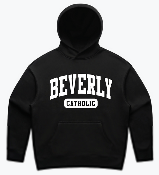 BCK Elevated Hoodie - Womens
