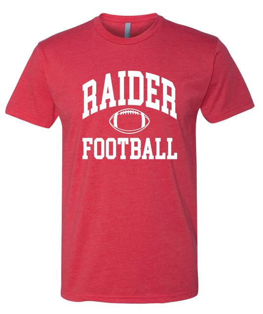 MHR Football Tee