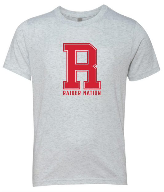 Raider Nation Youth & Adult Tee