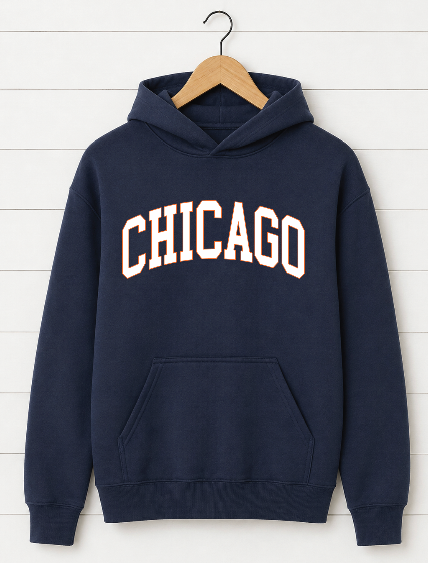 Chicago Youth Hoodie