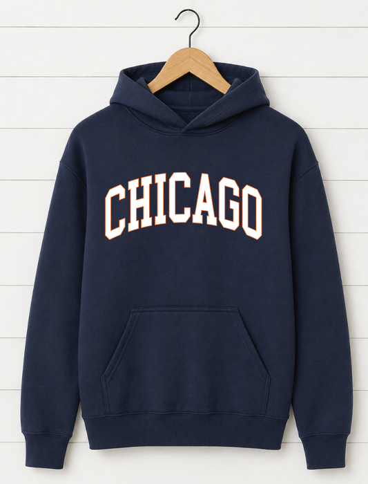Chicago Youth Hoodie