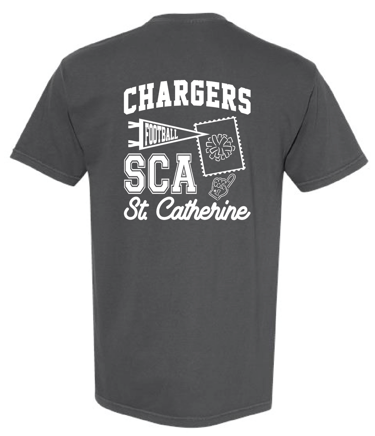 SCA Pepper Homecoming Tee