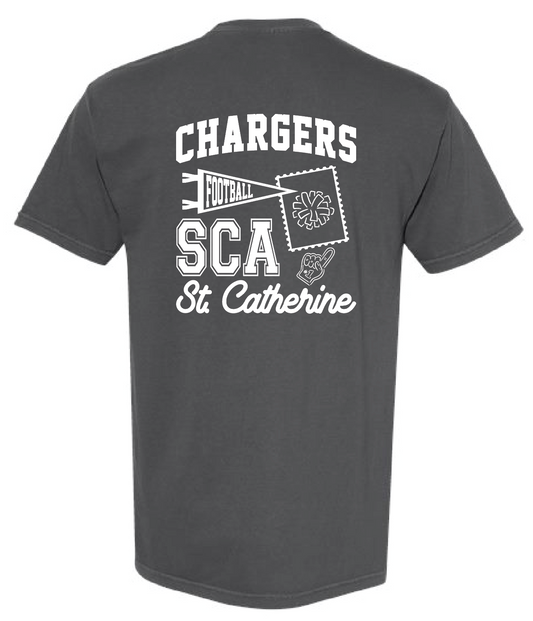 SCA Pepper Homecoming Tee
