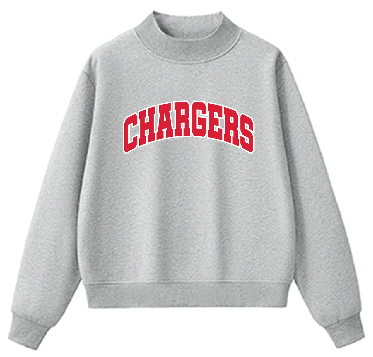 SCA Women's Mockneck
