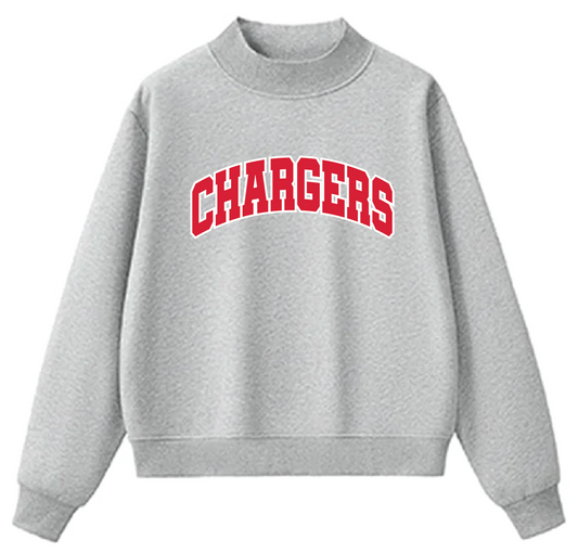 SCA Women's Mockneck
