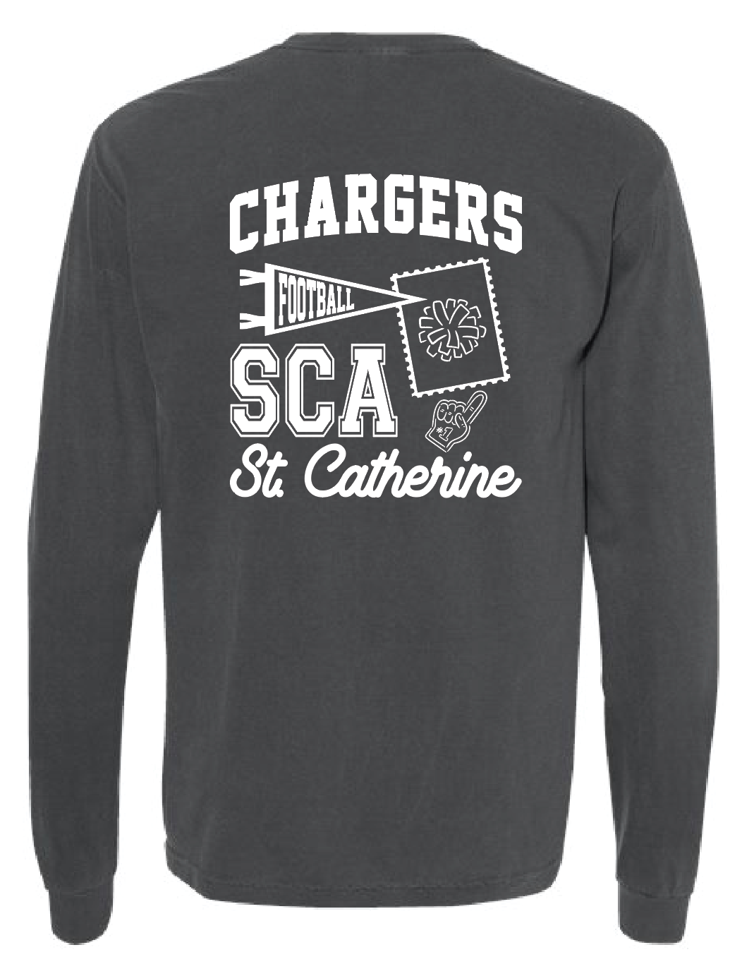 SCA Pepper Homecoming Long Sleeve