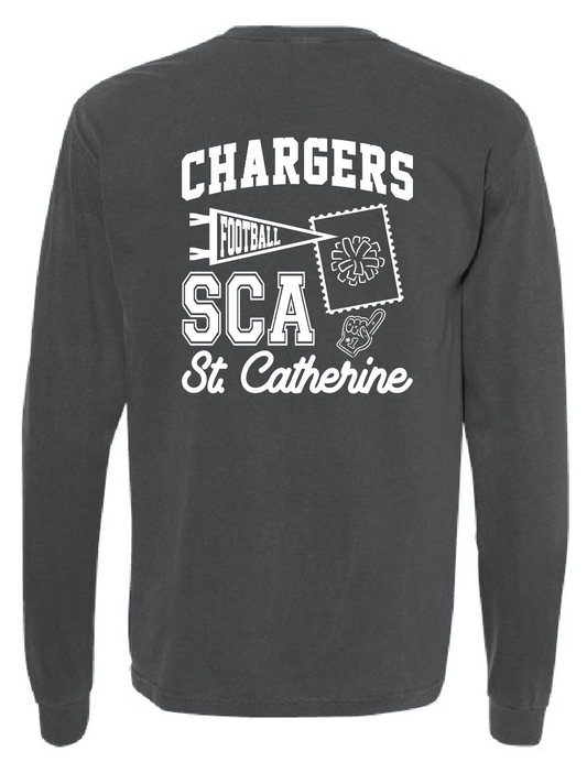 SCA Pepper Homecoming Long Sleeve